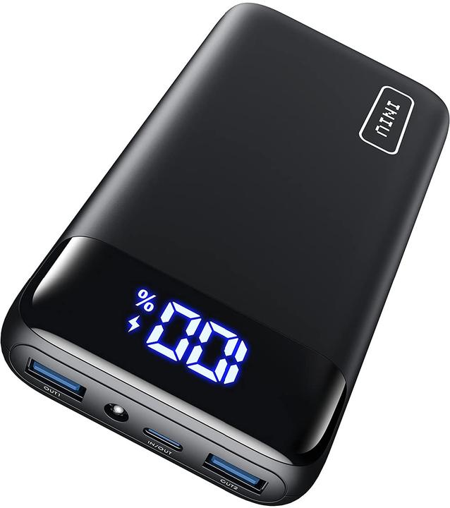 Immagine prodotto INIU Power Bank (20000 mAh, 22.50 W, 74 Wh)