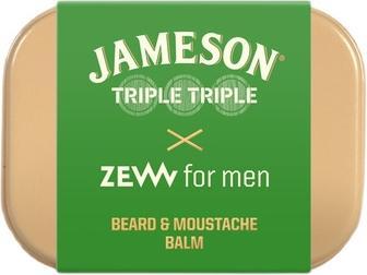 Actual product image ZEW for men Jameson Triple Triple Beard And Moustache Balm 80ml (80 ml)