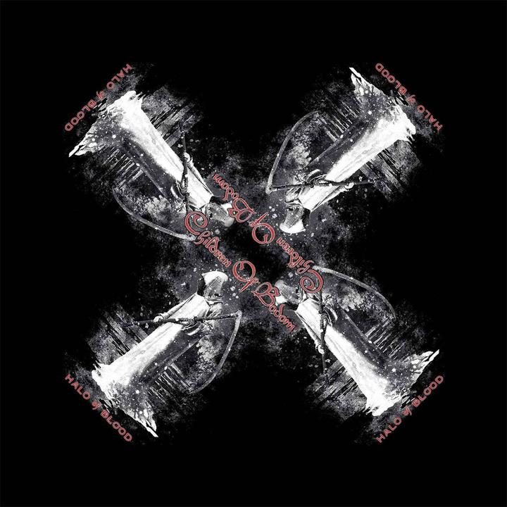 Image du produit Children Of Bodom - Bandana HALO OF BLOOD - Adulte