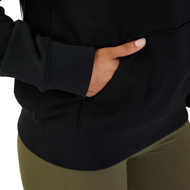 Immagine prodotto Fox Hoody 23 W F-Head E Po Blk/Pnk M (M)