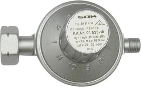 GOK Druckregler