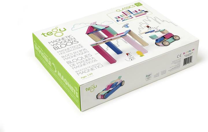Actual product image Tegu Blossom