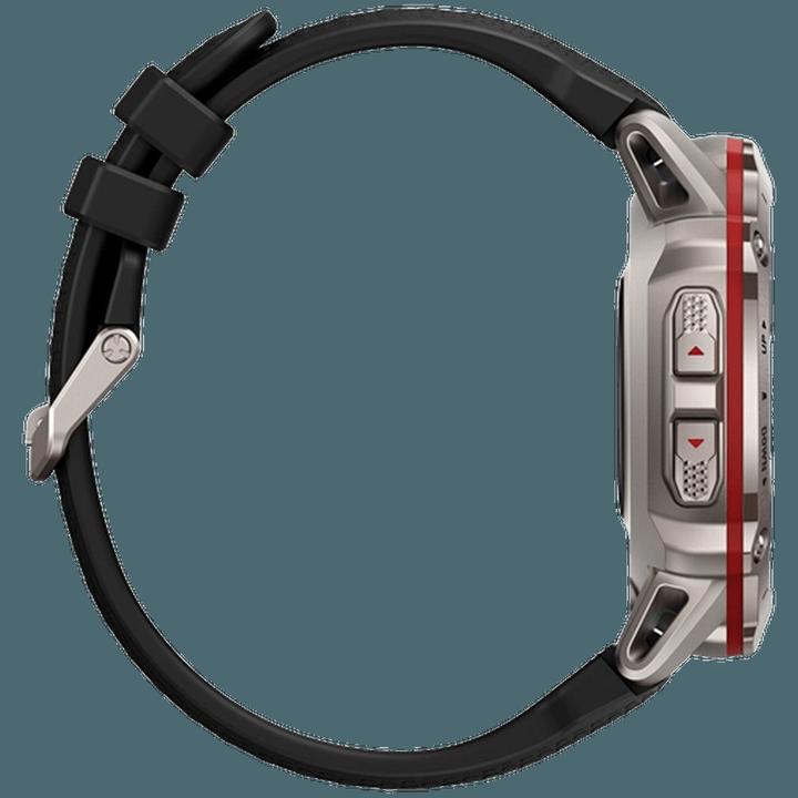 Actual product image Huami Smartwatch Amazfit Falcon Czarny (W2029OV1N) (47.20 mm)