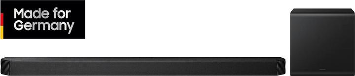 Produktbild Samsung Q-series Q-Serie Soundbar HW-Q810GF 5.1.2-Kanal Subwoofer (2025) (5.1.2 Kanal)