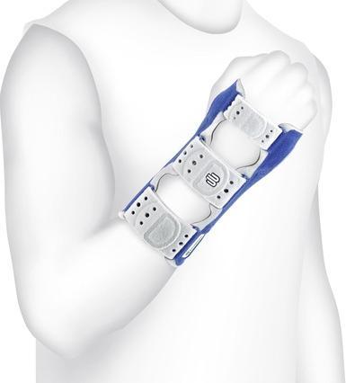 Produktbild ManuLoc Stabilorthese Gr0 titan (1)