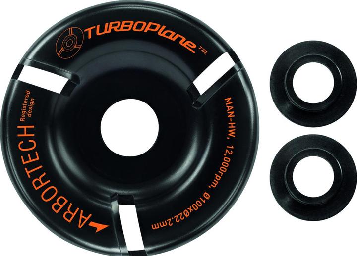 Produktbild Arbortech Frässcheibe Turboplane