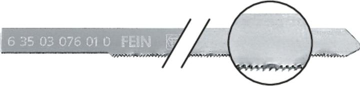 Produktbild Fein Sägeblätter 5er Pack 635030760