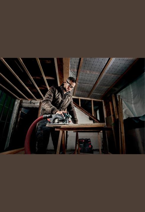 Image du produit Metabo KS 18 LTX 57