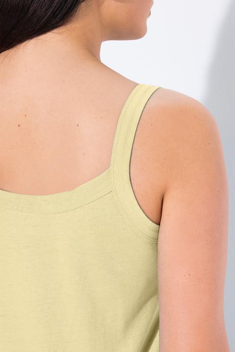 Image du produit Ulla Popken Top spaghetti, jersey doux (62)