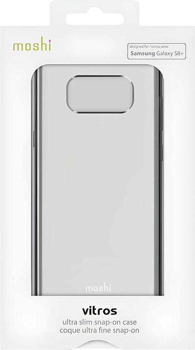 Actual product image Moshi Vitros (Samsung Galaxy S8+)