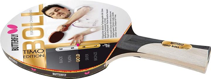 Image du produit Butterfly Timo Boll Or 85020