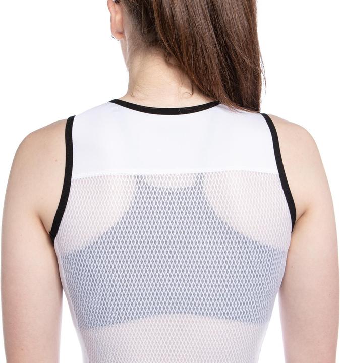 Actual product image Bioracer Women's Base Layer NS White (S)