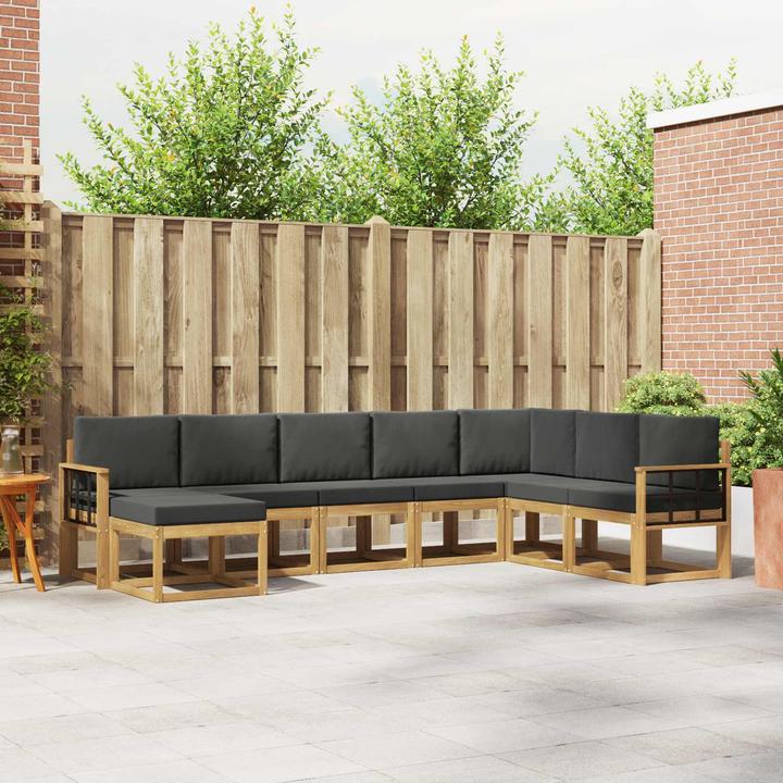 Produktbild vidaXL Outdoor-Sofa