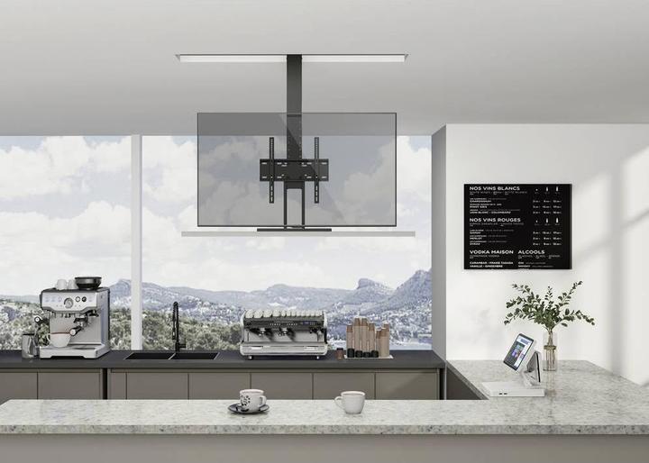 Produktbild SpeaKa Professional SP-MLS-600 TV-Lift-Halterung 81,3 cm (32") - 139,7 cm (55") (Wand, 32" - 55")