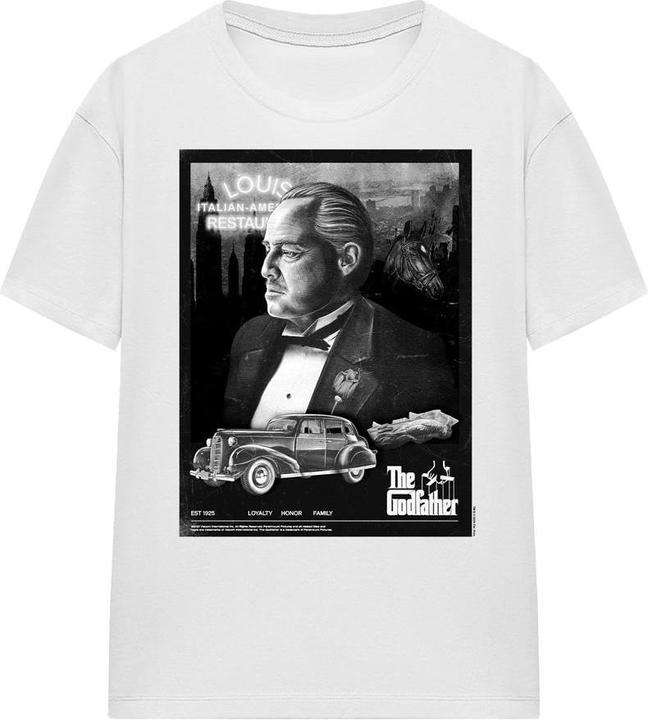 Image du produit The Godfather - T-shirt - Adulte (L)