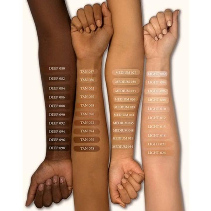 Actual product image Kat von D. True Portrait Liquid Foundation (Tan)