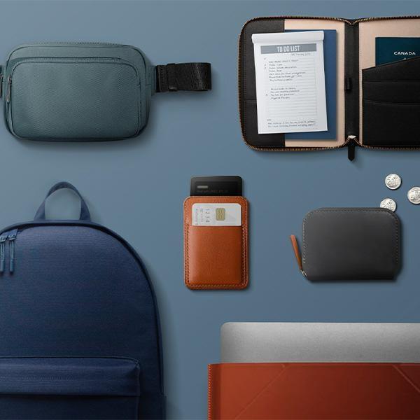 Actual product image Uniq Localiser NFC Atlas szary/graphite UNIQ-ATLASCARDTRK-GRAPHITE (iOS)