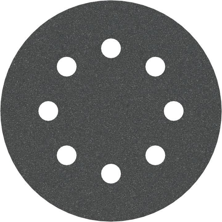 Actual product image Bosch Professional Zubehör PRO F355 sanding sheet, 115 mm, G240 (240)