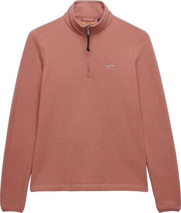 Image du produit Superdry Pull polaire à demi-zip (L)