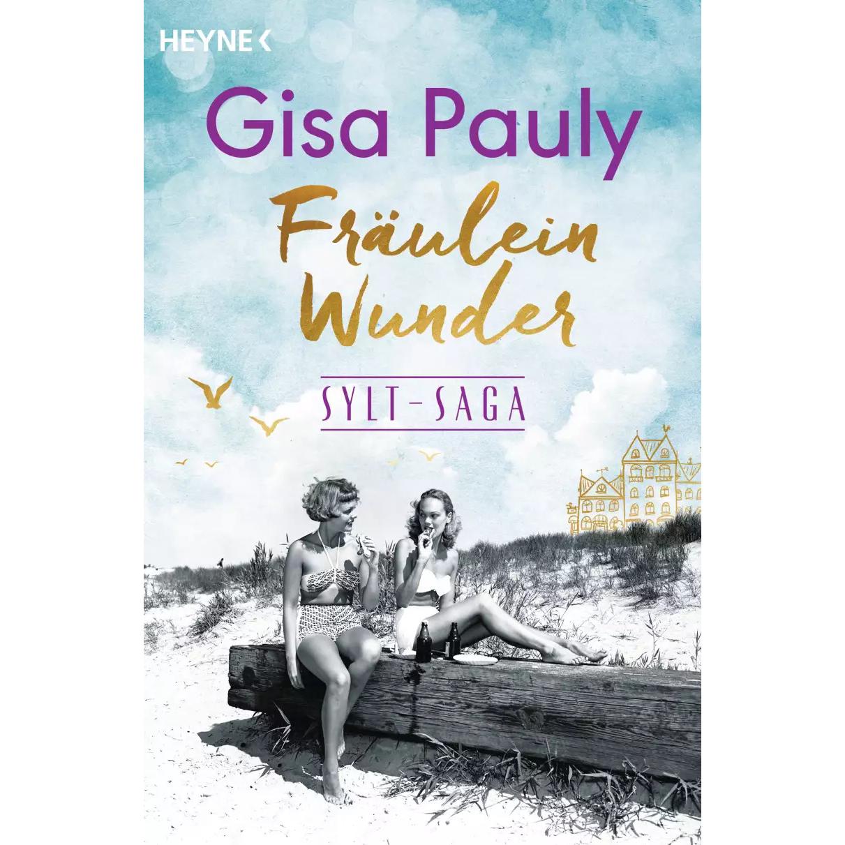 Fräulein Wunder, Belletristik von Gisa Pauly