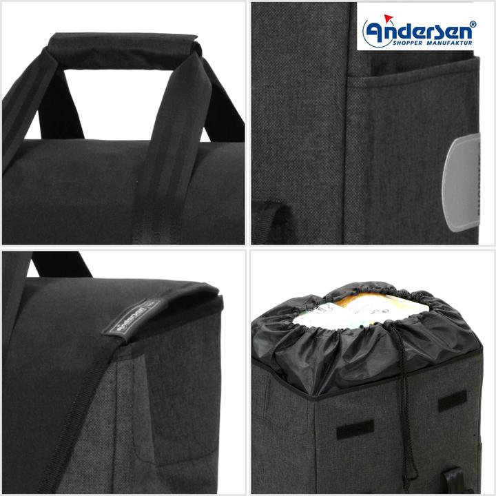 Image du produit Andersen Quattro Shopper Senta 2.0