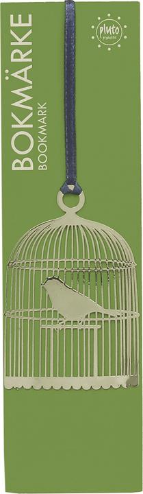 Bookmark Birdcage