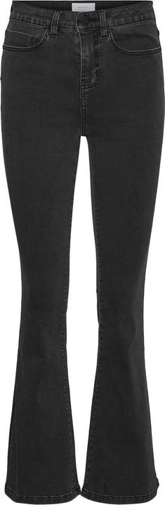 Noisy May NMSALLIE High Waist Flared Jeans (28)