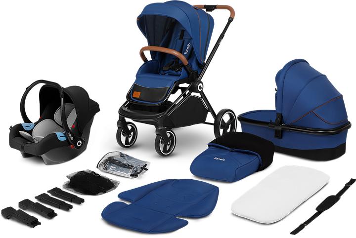 Actual product image Lionelo Mika 3 in 1 (0 Months - 4 years)