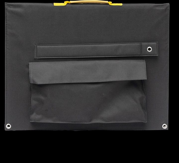 Actual product image Autosolar Solar case 120 W with PWM charge controller 120 W (135 W, 3.50 kg)