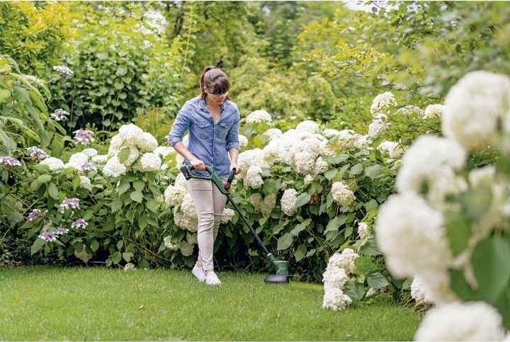 Actual product image Bosch Home & Garden EasyGrassCut 18V-26 (Trim line)