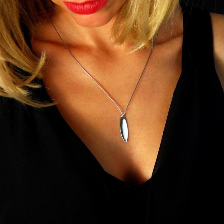 Immagine prodotto Silver & Surf Kette Surfboard (Argento 925)