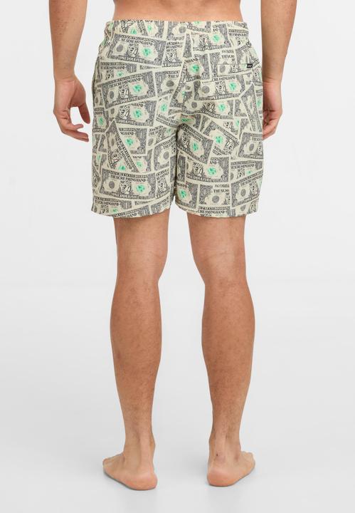 Produktbild Santa Cruz Mako Dollar Swimshort (XL)