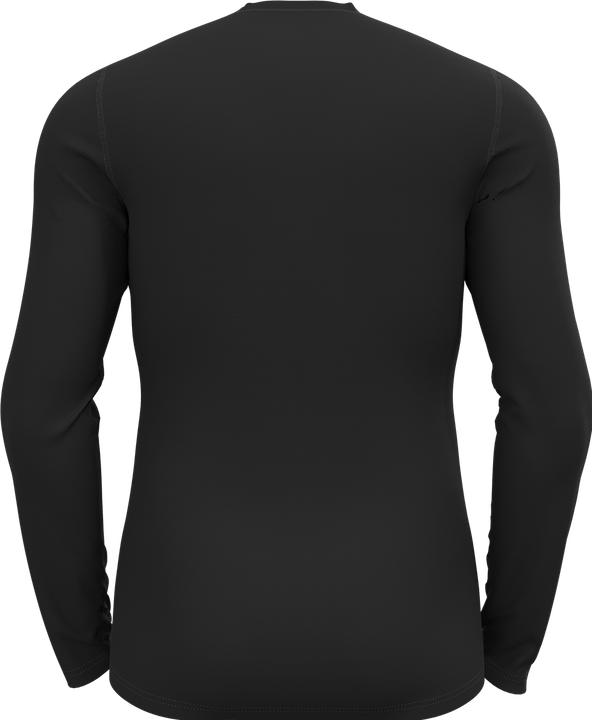 Actual product image Odlo BL TOP crew neck l/s FUNDAMENTALS ACTIVE (M)