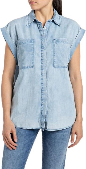 Produktbild Replay Camicia Jeans (S)