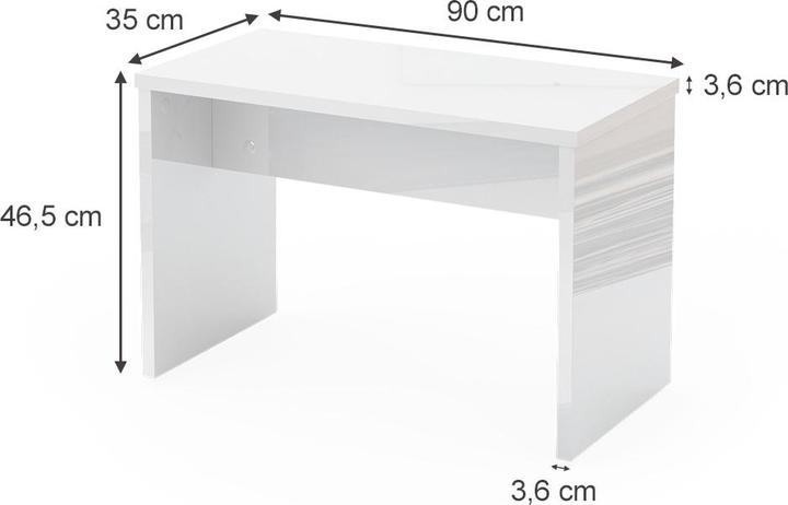 Image du produit Vicco Viola (90 cm)