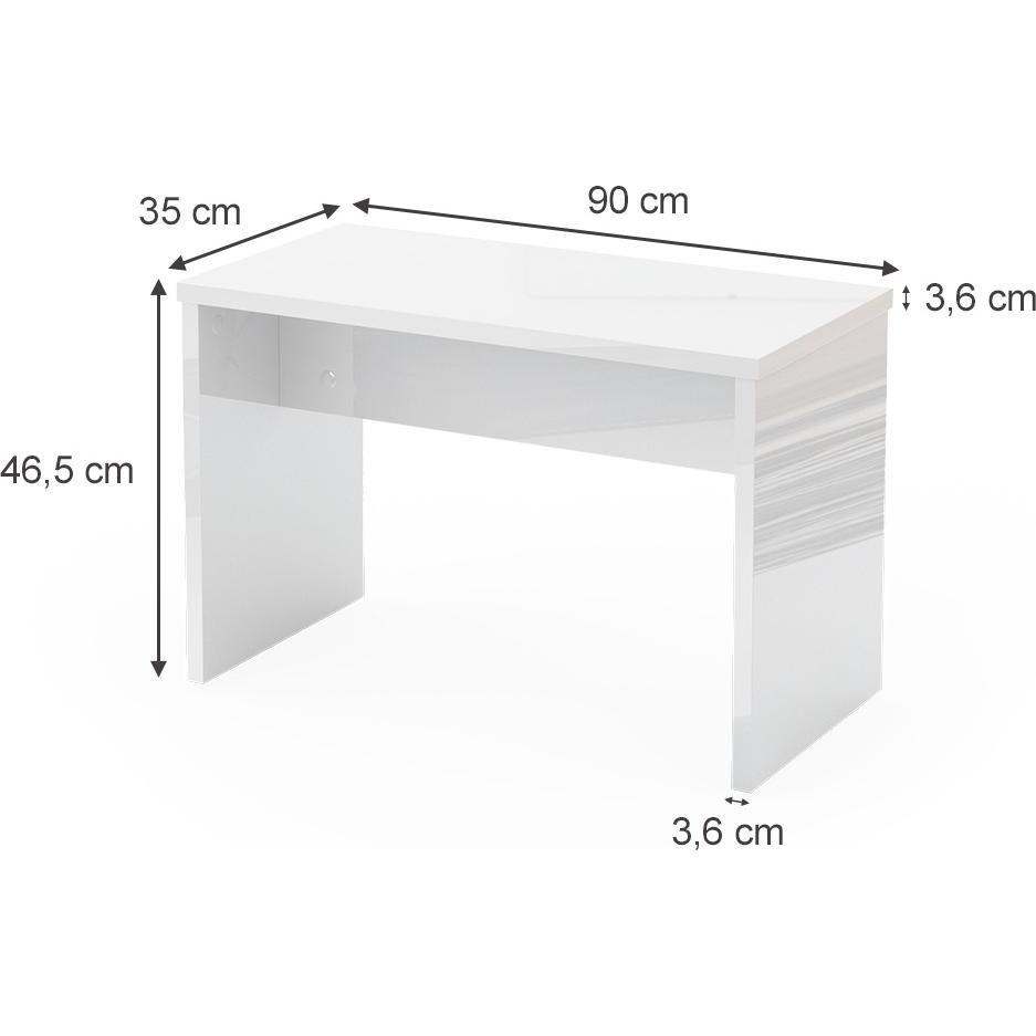 Thumbnail - Vicco, Sitzbank, Viola (90 cm)