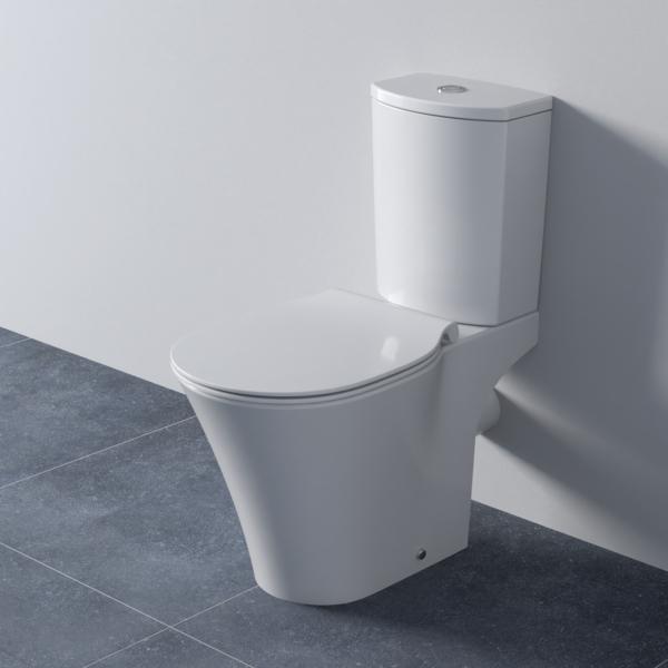 Actual product image Ideal Standard WC seat Connect Air white E036501