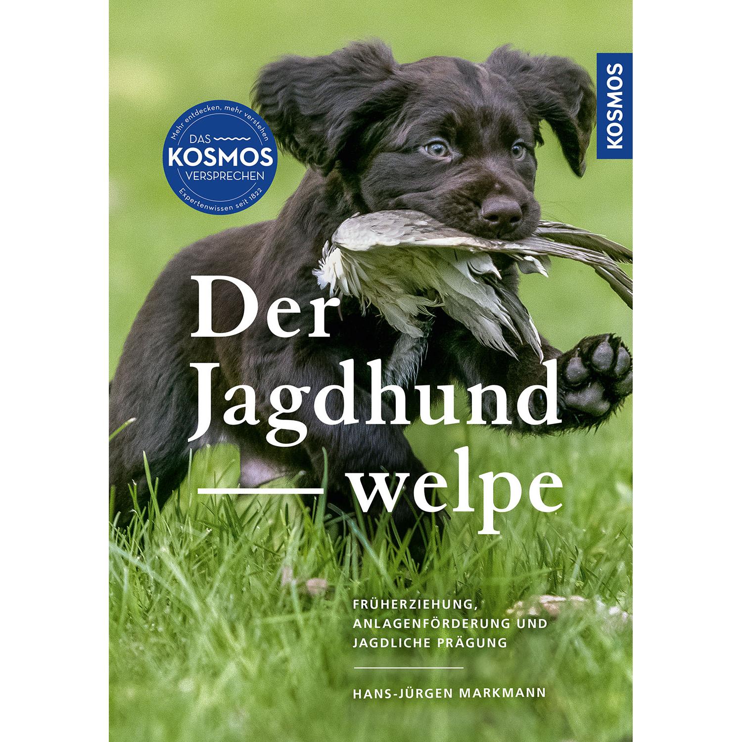 Markmann:Der Jagdhundwelpe, Ratgeber von Hans-Jürgen Markmann