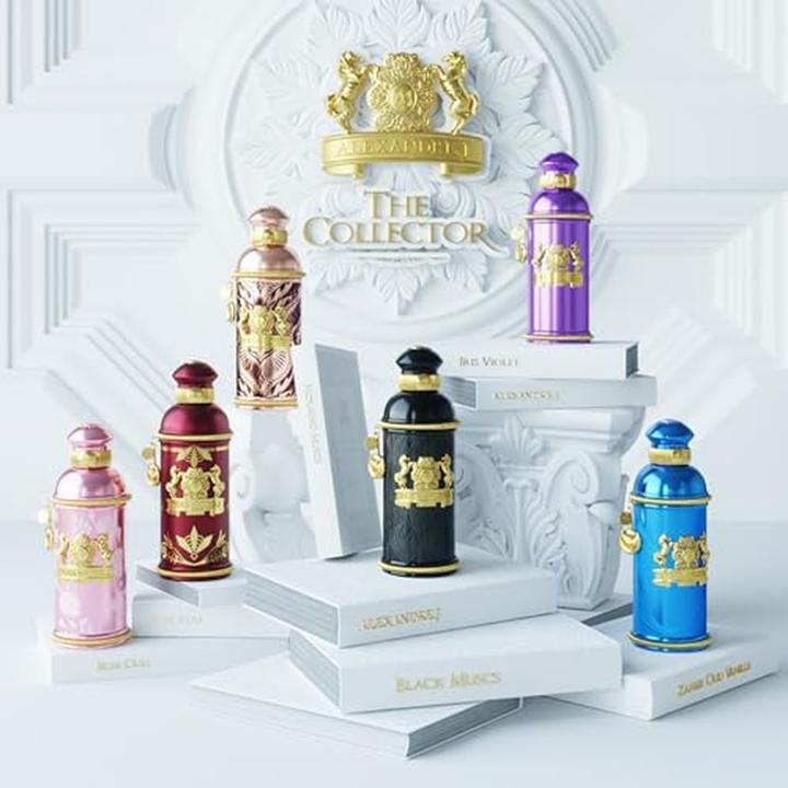 Produktbild Alexandre.J Rose Oud Eau De Parfum Spray (Eau de Parfum, 100 ml)