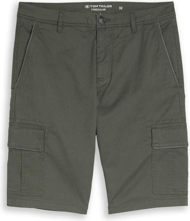 Image du produit Tom Tailor Regular Printed Cargo Shorts (29)