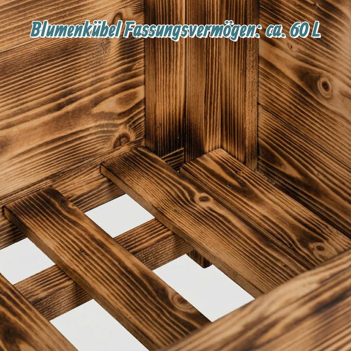 Actual product image Relaxdays Planter Trellis