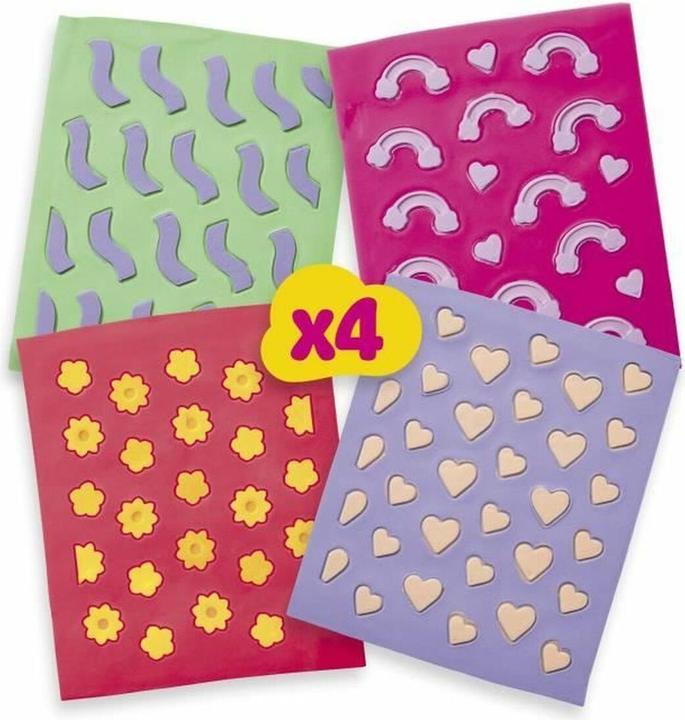 Produktbild Play-Doh Barbie Blumen & Blüten Accessoire-Pack