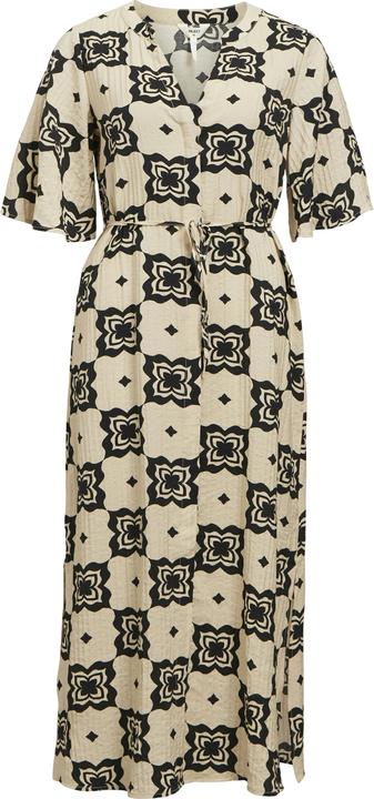 Produktbild Object Print Midikleid (38)
