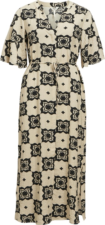 Image du produit Object Print Midikleid (38)