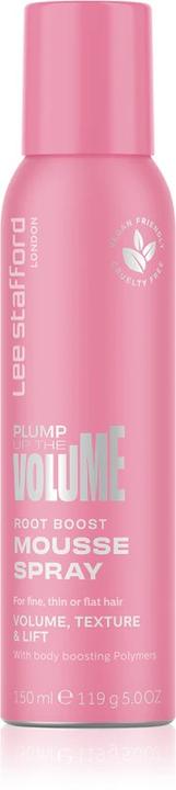 Actual product image Lee Stafford My Big Fat Root Boost Mousse Spray 150ml (Volume foam, 150 ml)