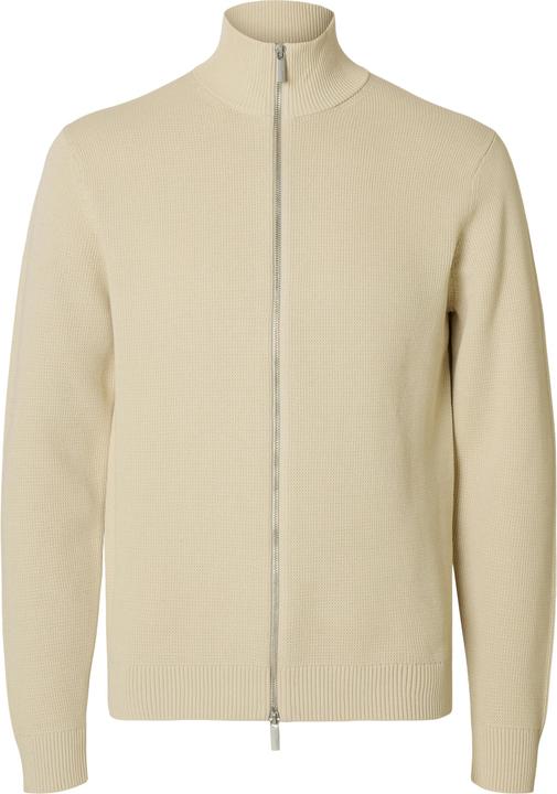 Image du produit Selected Homme Cardigan zippé à col haut (XL)