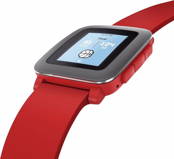 Actual product image Pebble Time (47.10 mm)