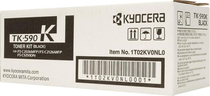 Actual product image Kyocera Tk-590k (FC)