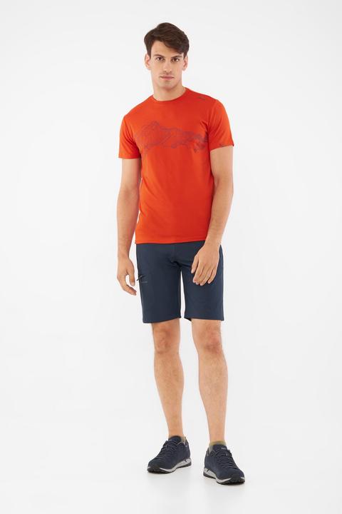 Actual product image Viking T-Shirt Lenta Bamboo Light Mann (XXL)