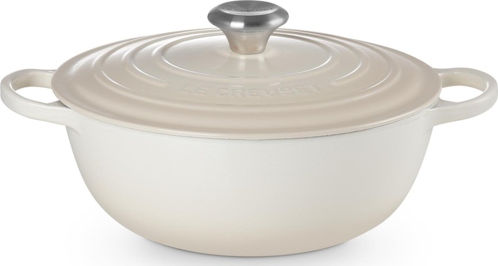 Produktbild Le Creuset Topf La Marmite (26 cm, Bräter + Schmortopf, Kochtopf, Gusseisen, Emaille)